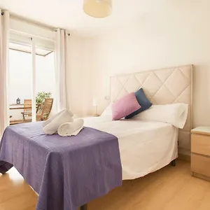Apartamento Calle Concepcion Centro 그라나다
