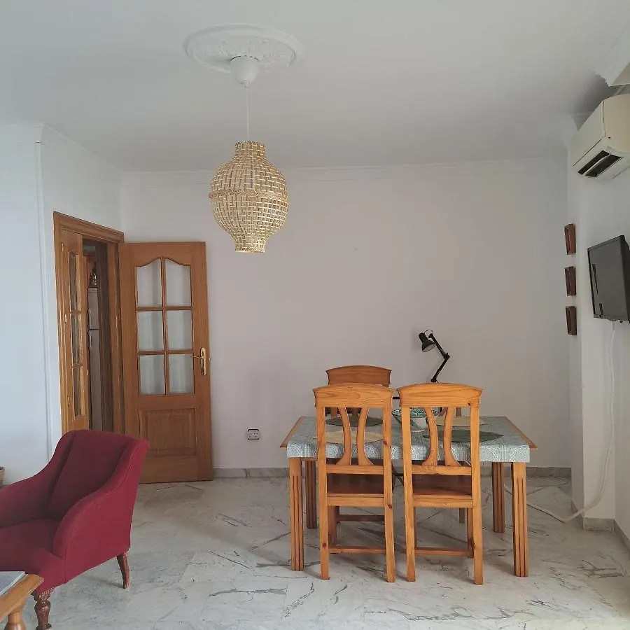 Διαμέρισμα Apartamento Catedra Γρανάδα