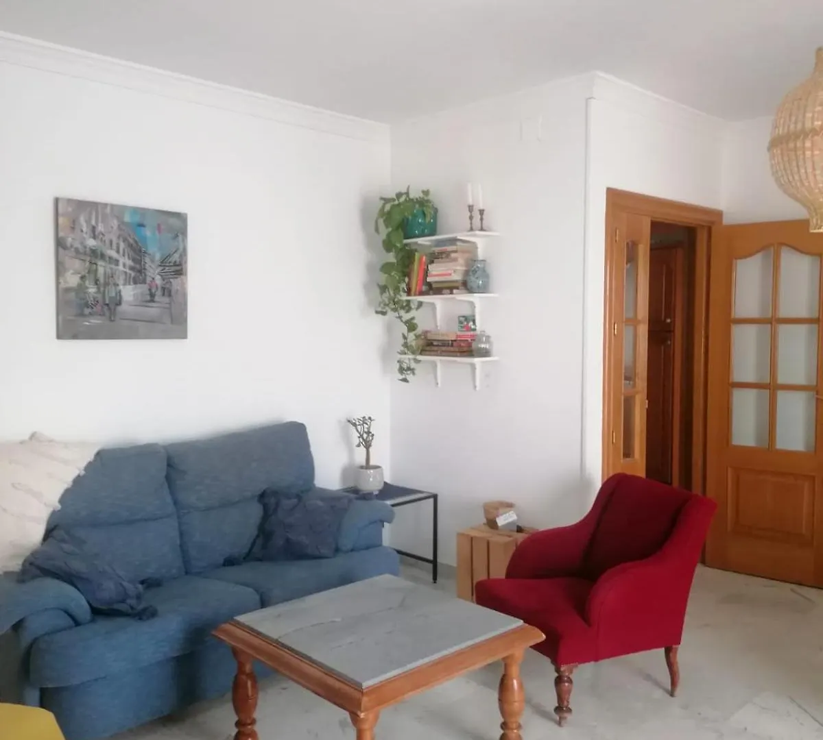 Apartamento Catedra Γρανάδα 0*,